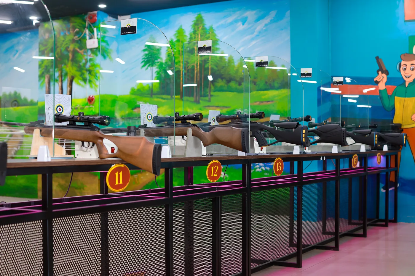 Danang Shooting Club 3