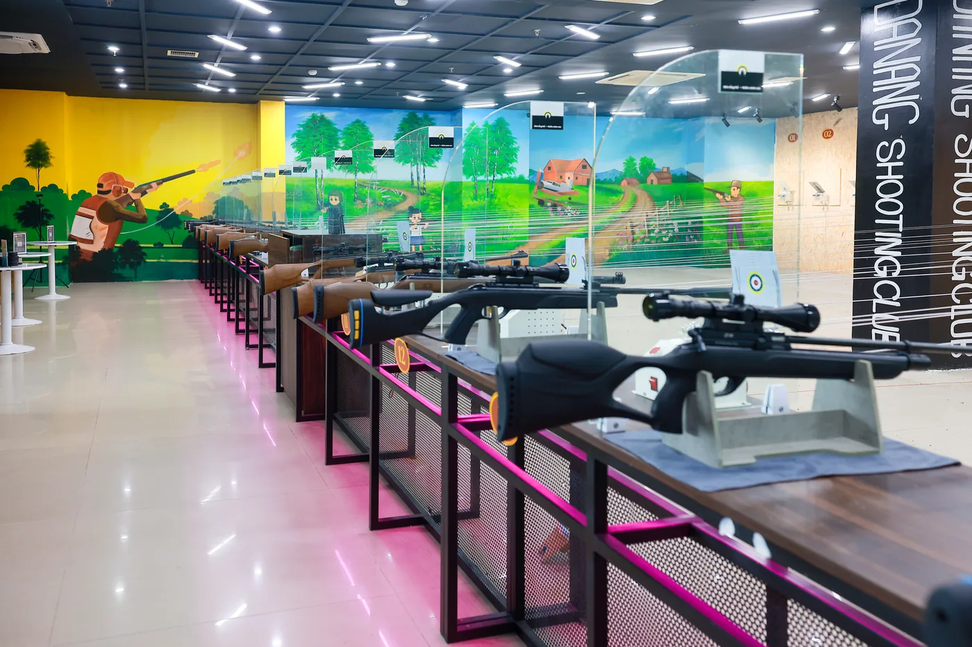 Danang Shooting Club 5