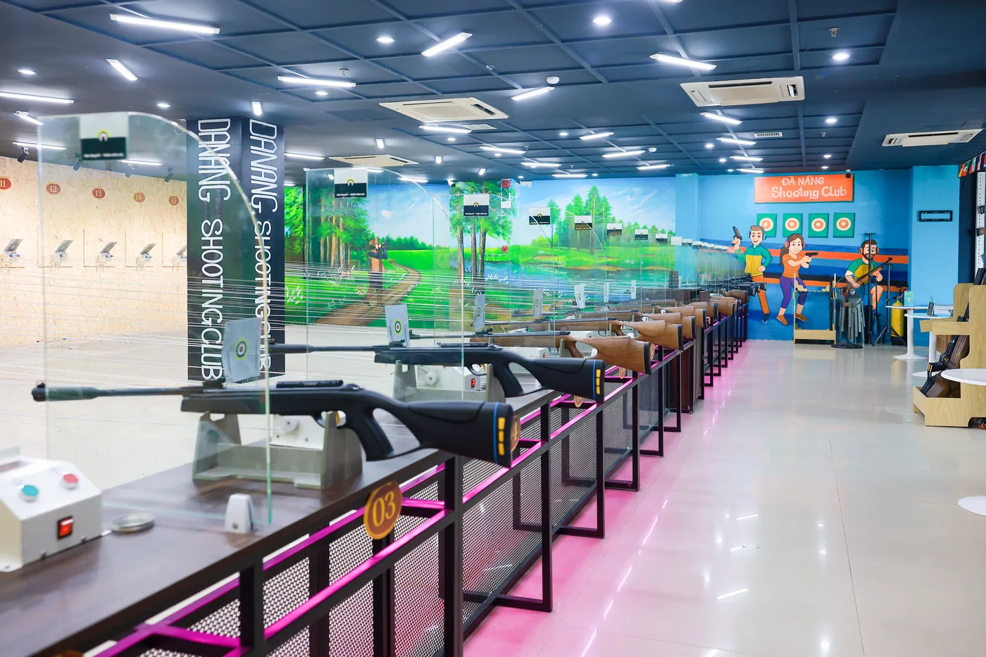 Danang Shooting Club 6