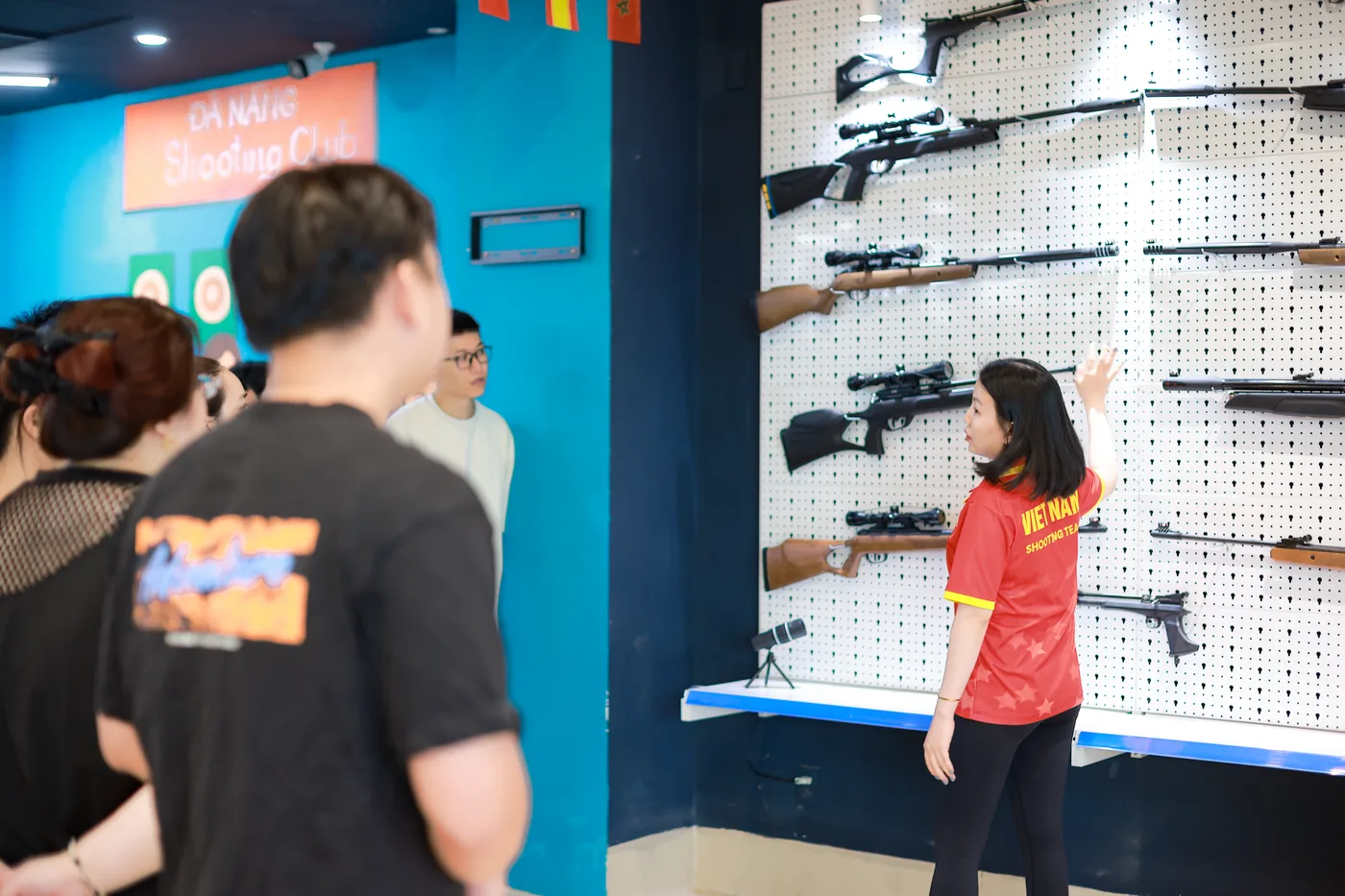 Danang Shooting Club 9